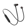 XRM-X5 Sports IPX4 Waterproof Magnetic Earbuds Wireless Bluetooth V4.1 Stereo In-ear Headset, For iPhone, Samsung, Huawei, Xiaomi, HTC and Other Smartphones(Black) - Bluetooth Earphone by PMC TechLife | Online Shopping South Africa | PMC TechLife