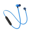 XRM-X5 Sports IPX4 Waterproof Magnetic Earbuds Wireless Bluetooth V4.1 Stereo In-ear Headset, For iPhone, Samsung, Huawei, Xiaomi, HTC and Other Smartphones(Blue) - Bluetooth Earphone by PMC TechLife | Online Shopping South Africa | PMC TechLife