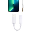 8 Pin Male to 3.5mm Female Audio Adapter Cable, Need to Connect Bluetooth, Length: about 7.5cm - Earphone Adapter by PMC TechLife | Online Shopping South Africa | PMC TechLife