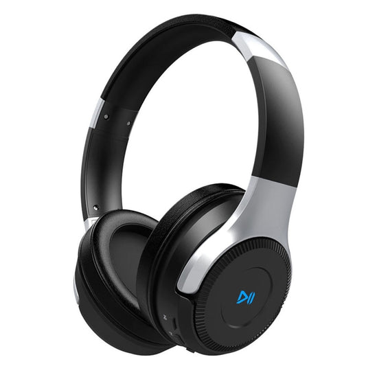 ZEALOT B26T Stereo Wired Wireless Bluetooth 4.0 Subwoofer Headset with 3.5mm Universal Audio Cable Jack & HD Microphone, For Mobile Phones & Tablets & Laptops, Support 32GB TF Card Maximum(Silver) - free shipping - PMC Jewellery - Order now!