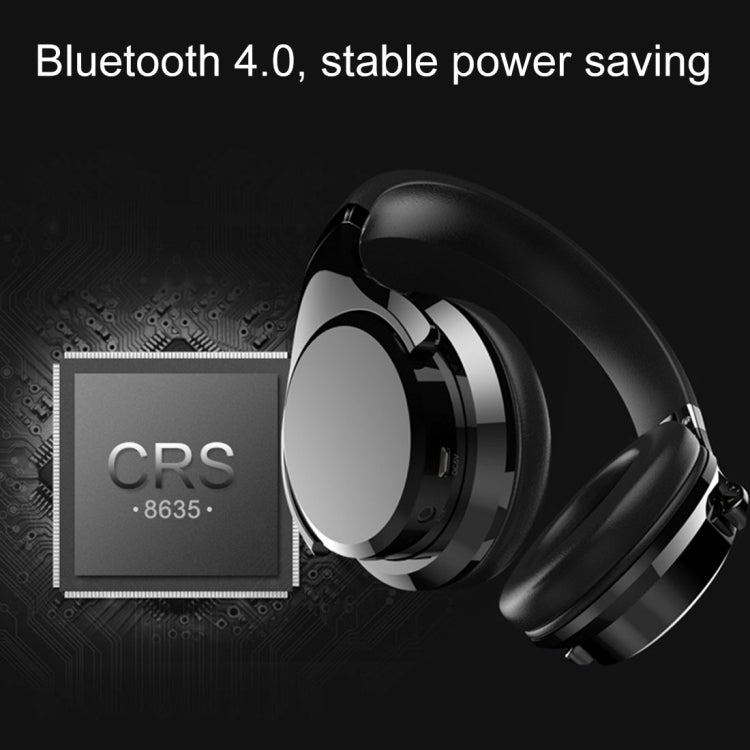 ZEALOT B21 Stereo Wired Wireless Bluetooth 4.0 Subwoofer Headset with 3.5mm Universal Audio Cable Jack & HD Microphone, For Mobile Phones & Tablets & Laptops(Black) - free shipping - PMC TechLife - Order now!