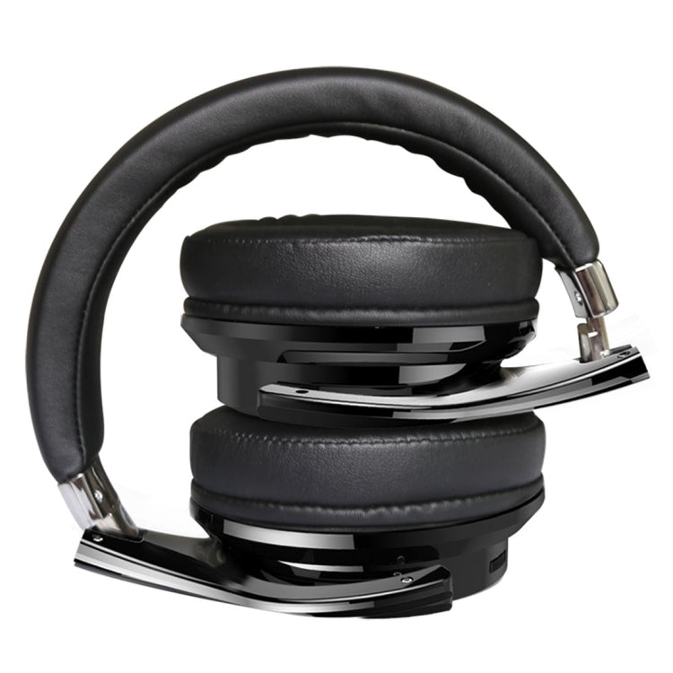 ZEALOT B21 Stereo Wired Wireless Bluetooth 4.0 Subwoofer Headset with 3.5mm Universal Audio Cable Jack & HD Microphone, For Mobile Phones & Tablets & Laptops(Black) - free shipping - PMC TechLife - Order now!