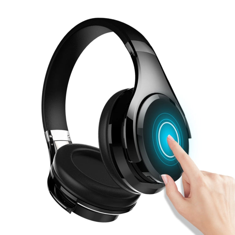 ZEALOT B21 Stereo Wired Wireless Bluetooth 4.0 Subwoofer Headset with 3.5mm Universal Audio Cable Jack & HD Microphone, For Mobile Phones & Tablets & Laptops(Black) - free shipping - PMC TechLife - Order now!