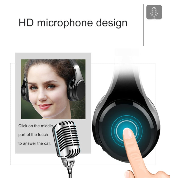 ZEALOT B21 Stereo Wired Wireless Bluetooth 4.0 Subwoofer Headset with 3.5mm Universal Audio Cable Jack & HD Microphone, For Mobile Phones & Tablets & Laptops(Black) - free shipping - PMC TechLife - Order now!