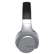 ZEALOT B21 Stereo Wired Wireless Bluetooth 4.0 Subwoofer Headset with 3.5mm Universal Audio Cable Jack & HD Microphone, For Mobile Phones & Tablets & Laptops(Silver)