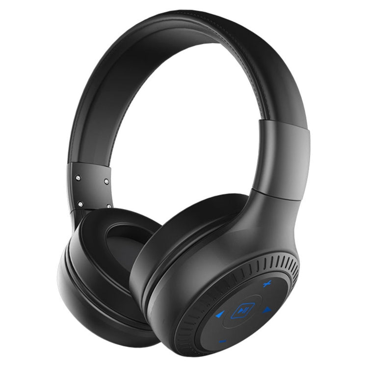 ZEALOT B20 Stereo Wired Wireless Bluetooth 4.0 Subwoofer Headset with 3.5mm Universal Audio Cable Jack & HD Microphone, For Mobile Phones & Tablets & Laptops(Black) - free shipping - PMC Jewellery - Order now!