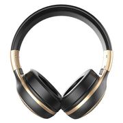 ZEALOT B20 Stereo Wired Wireless Bluetooth 4.0 Subwoofer Headset with 3.5mm Universal Audio Cable Jack & HD Microphone, For Mobile Phones & Tablets & Laptops(Gold)