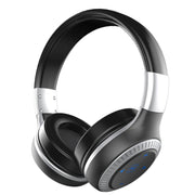 ZEALOT B20 Stereo Wired Wireless Bluetooth 4.0 Subwoofer Headset with 3.5mm Universal Audio Cable Jack & HD Microphone, For Mobile Phones & Tablets & Laptops(Silver)