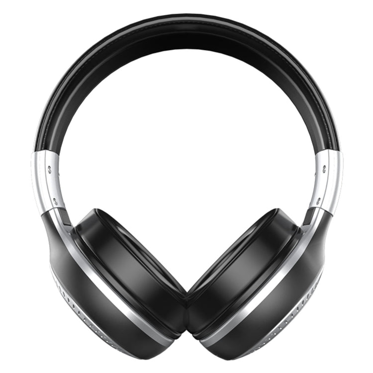 ZEALOT B20 Stereo Wired Wireless Bluetooth 4.0 Subwoofer Headset with 3.5mm Universal Audio Cable Jack & HD Microphone, For Mobile Phones & Tablets & Laptops(Silver)