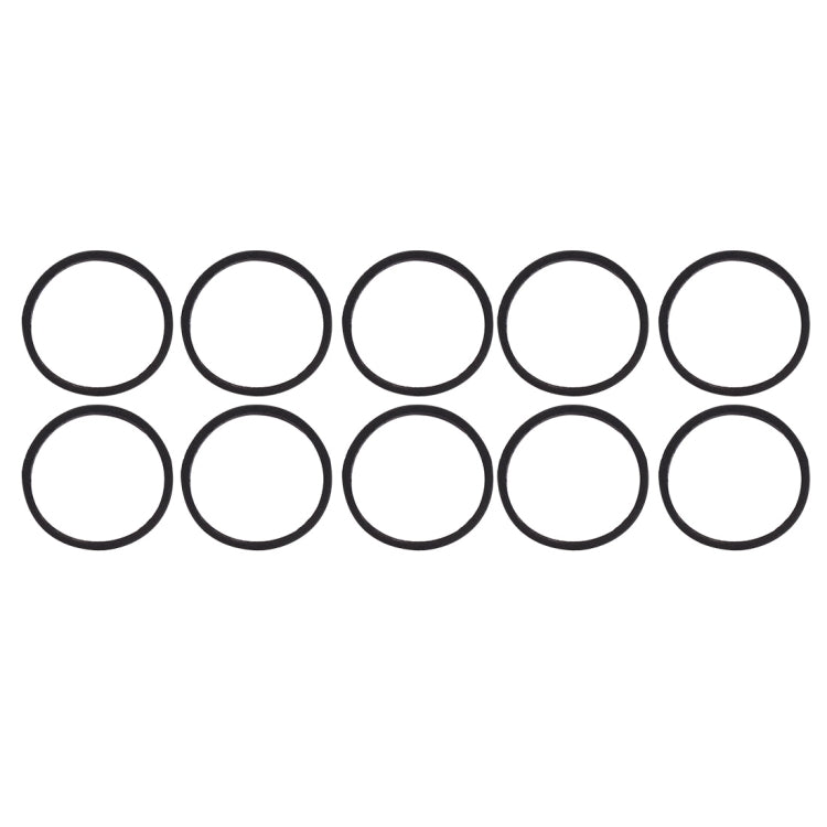 10 PCS for iPhone X & 8 & 8 Plus Card Tray Waterproof Rings - Others by PMC TechLife | Online Shopping South Africa | PMC TechLife