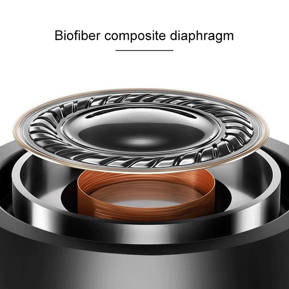 XT11 Magnetic In-Ear Wireless Bluetooth V4.2 Earphones(Tarnish)
