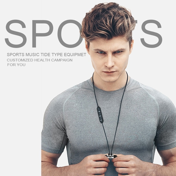 XT11 Magnetic In-Ear Wireless Bluetooth V4.2 Earphones(Silver) - Neck-mounted Earphone by PMC TechLife | Online Shopping South Africa | PMC TechLife