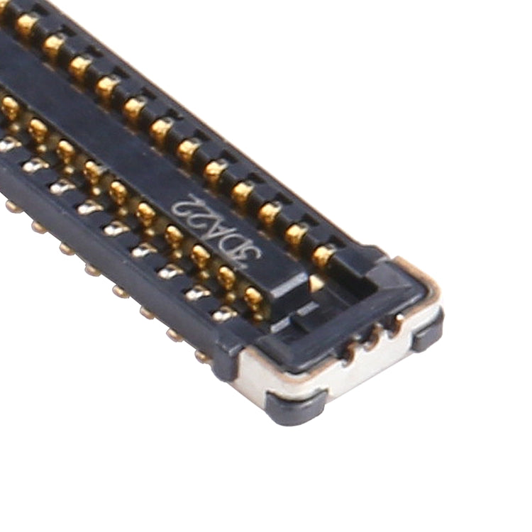 42Pin LCD Display Touch FPC Connector On Motherboard for iPad Pro 12.9 inch (1st) A1584 A1652 - 12.9 inch by PMC TechLife | Online Shopping South Africa | PMC TechLife
