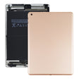 Battery Back Housing Cover for iPad 9.7 inch (2017) A1822 (Wifi Version)(Gold) - iPad Parts by PMC TechLife | Online Shopping South Africa | PMC TechLife