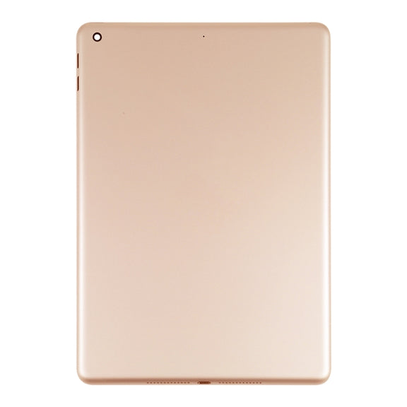 Battery Back Housing Cover for iPad 9.7 inch (2017) A1822 (Wifi Version)(Gold)