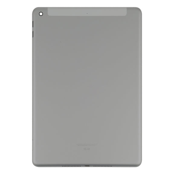 Battery Back Housing Cover for iPad 9.7 inch (2017) A1823 (4G Version)(Grey)