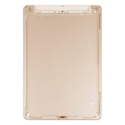 Battery Back Housing Cover for iPad 9.7 inch (2017) A1823 (4G Version)(Gold)