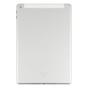 Battery Back Housing Cover for iPad 9.7 inch (2017) A1823 (4G Version)(Silver)