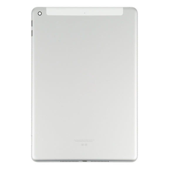 Battery Back Housing Cover for iPad 9.7 inch (2017) A1823 (4G Version)(Silver)