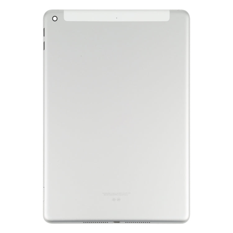 Battery Back Housing Cover for iPad 9.7 inch (2017) A1823 (4G Version)(Silver)