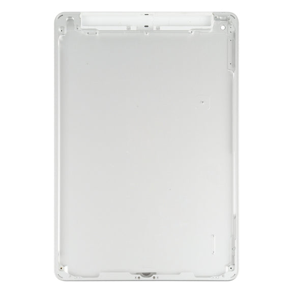 Battery Back Housing Cover for iPad 9.7 inch (2017) A1823 (4G Version)(Silver)
