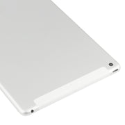Battery Back Housing Cover for iPad 9.7 inch (2017) A1823 (4G Version)(Silver)