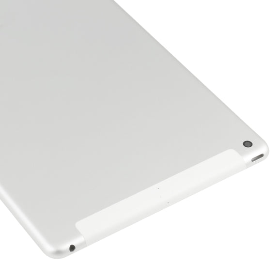 Battery Back Housing Cover for iPad 9.7 inch (2017) A1823 (4G Version)(Silver)