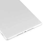 Battery Back Housing Cover for iPad 9.7 inch (2017) A1823 (4G Version)(Silver)
