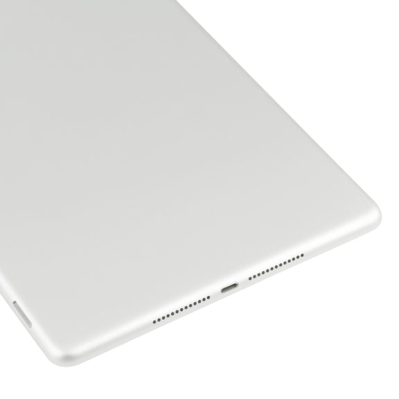 Battery Back Housing Cover for iPad 9.7 inch (2017) A1823 (4G Version)(Silver)