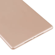 Battery Back Housing Cover for iPad 9.7 inch (2018) A1893 (WiFi Version)(Gold)