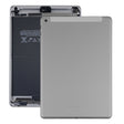 Battery Back Housing Cover for iPad 9.7 inch (2018) A1954 (4G Version)(Grey) - iPad Parts by PMC TechLife | Online Shopping South Africa | PMC TechLife