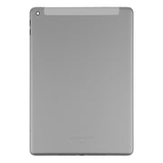 Battery Back Housing Cover for iPad 9.7 inch (2018) A1954 (4G Version)(Grey)