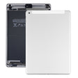 Battery Back Housing Cover for iPad 9.7 inch (2018) A1954 (4G Version)(Silver) - iPad Parts by PMC TechLife | Online Shopping South Africa | PMC TechLife