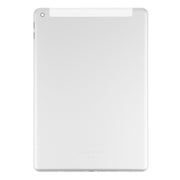 Battery Back Housing Cover for iPad 9.7 inch (2018) A1954 (4G Version)(Silver)