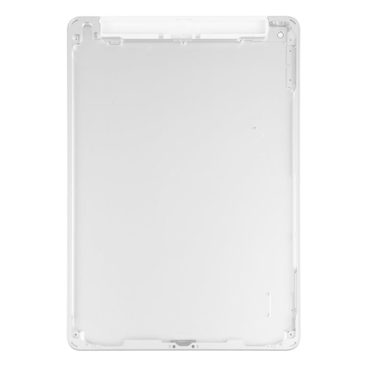 Battery Back Housing Cover for iPad 9.7 inch (2018) A1954 (4G Version)(Silver) - iPad Parts by PMC TechLife | Online Shopping South Africa | PMC TechLife
