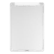 Battery Back Housing Cover for iPad 9.7 inch (2018) A1954 (4G Version)(Silver)