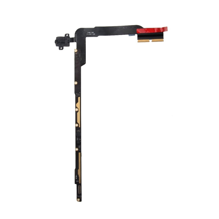 Audio Flex Cable Ribbon + Keypad Board for iPad 3 / New iPad (3G Version) - iPad 3 Parts by PMC TechLife | Online Shopping South Africa | PMC TechLife