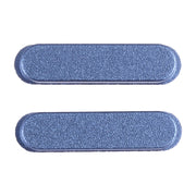 1 Pair Power Control Button For iPad 2022 10.9 inch A2696 A2757 (Blue)