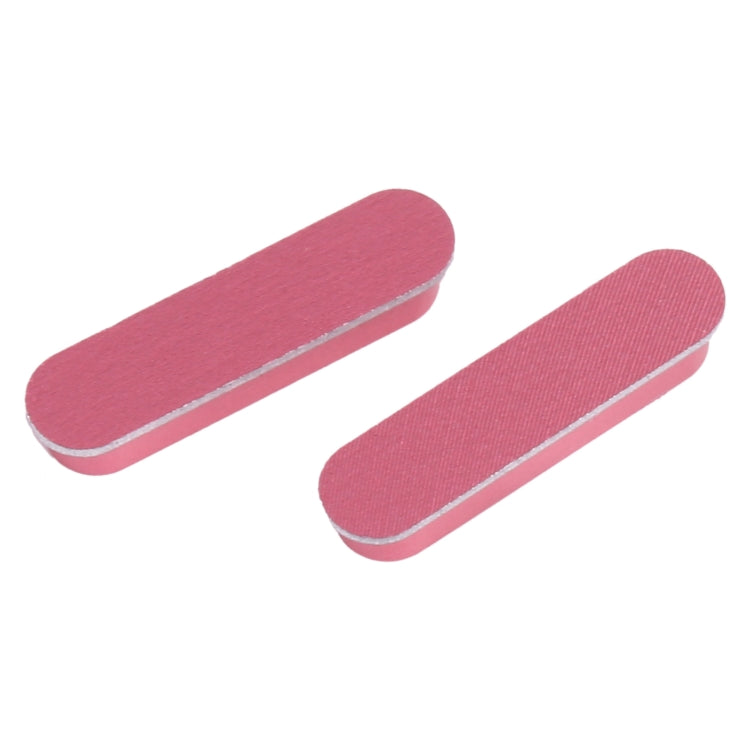 1 Pair Power Control Button For iPad 2022 10.9 inch A2696 A2757 (Red)