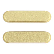 1 Pair Power Control Button For iPad 2022 10.9 inch A2696 A2757 (Yellow)