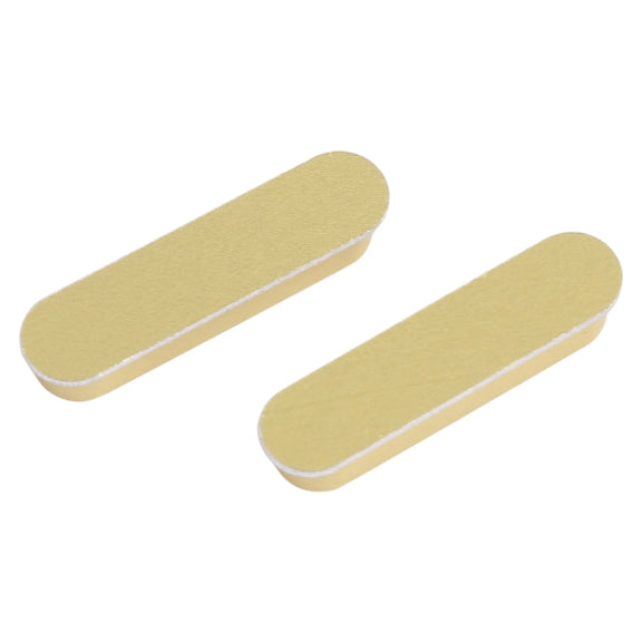 1 Pair Power Control Button For iPad 2022 10.9 inch A2696 A2757 (Yellow)