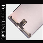OEM LCD Screen for iPad Pro 10.5 inch A1709 A1701 with Digitizer Full Assembly (Black)