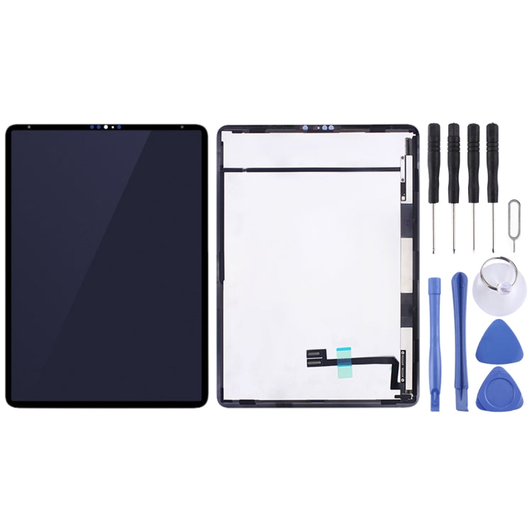 Original LCD Screen for iPad Pro 12.9 inch 2018 with Digitizer Full Assembly (Black) - free shipping - PMC TechLife - Order now!