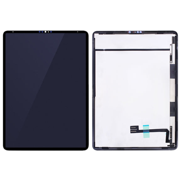 Original LCD Screen for iPad Pro 12.9 inch 2018 with Digitizer Full Assembly (Black)