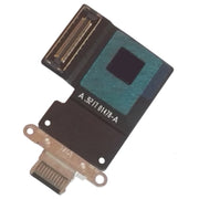 Charging Port Flex Cable for iPad Pro 11 inch (2018) A1980 A2013 A1934 (Black)