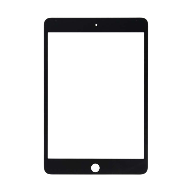 Front Screen Outer Glass Lens for iPad Pro 12.9 inch (2018) (Black)