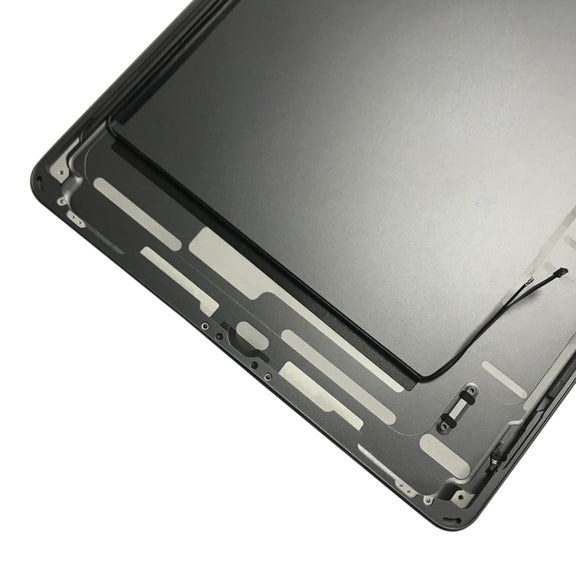 Battery Back Cover for Apple iPad 10.2 (2019) A2200 A2198 4G(Grey)