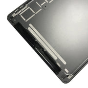 Battery Back Cover for Apple iPad 10.2 (2019) A2200 A2198 4G(Grey)