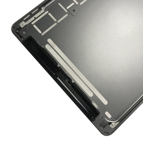 Battery Back Cover for Apple iPad 10.2 (2019) A2200 A2198 4G(Grey)