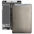Battery Back Cover for Apple iPad 10.2 (2019) A2200 A2198 4G(Gold) - iPad Parts by PMC TechLife | Online Shopping South Africa | PMC TechLife
